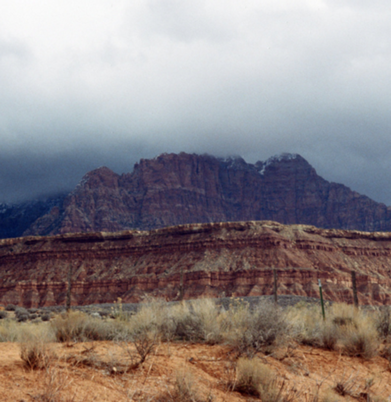 Capitol Reef Weather