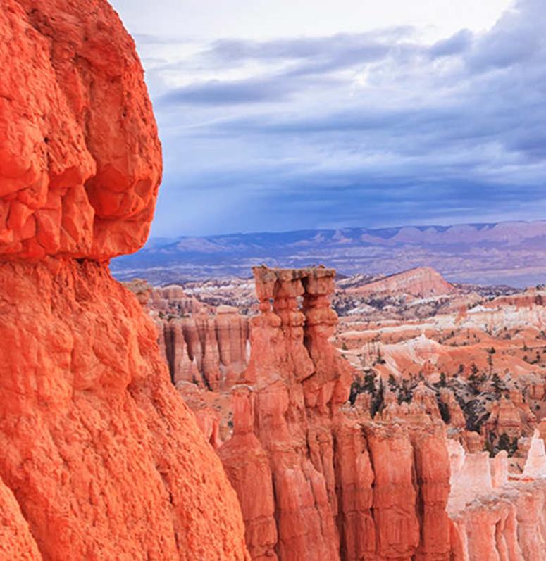 Bryce Canyon Scenic Drives
