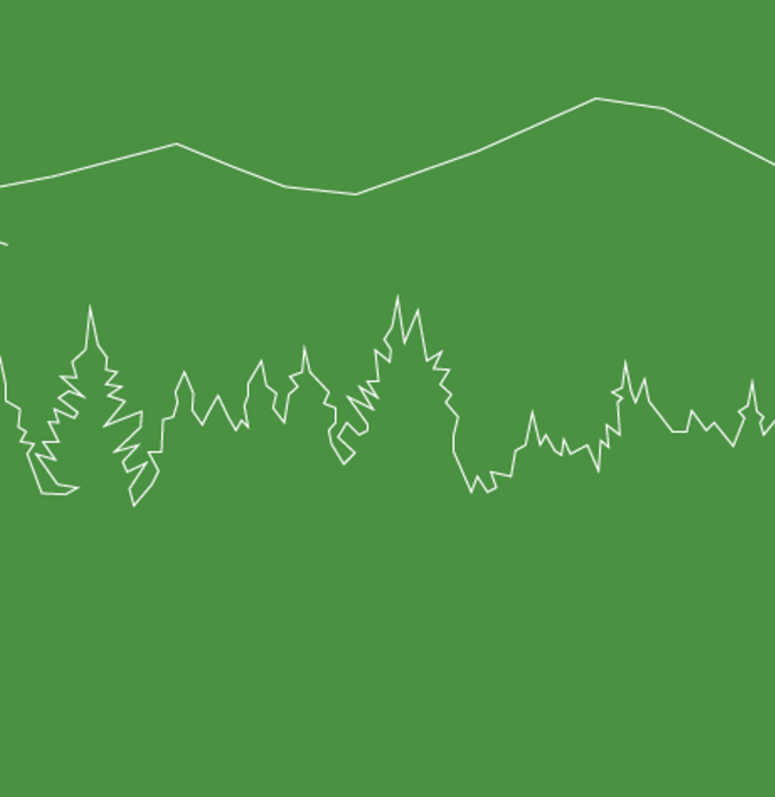Mountain & Treeline