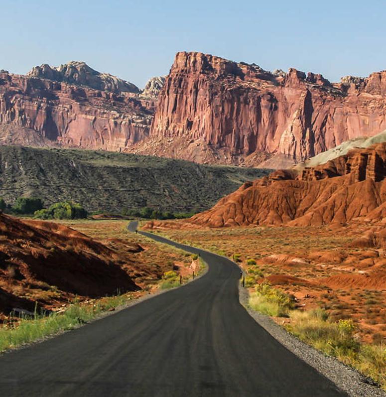Capitol Reef Free Travel Guide