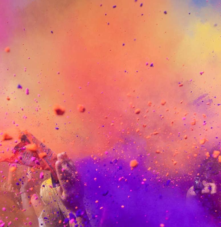 Festival of Colors