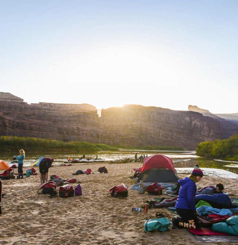 Rafting Packing List Hero