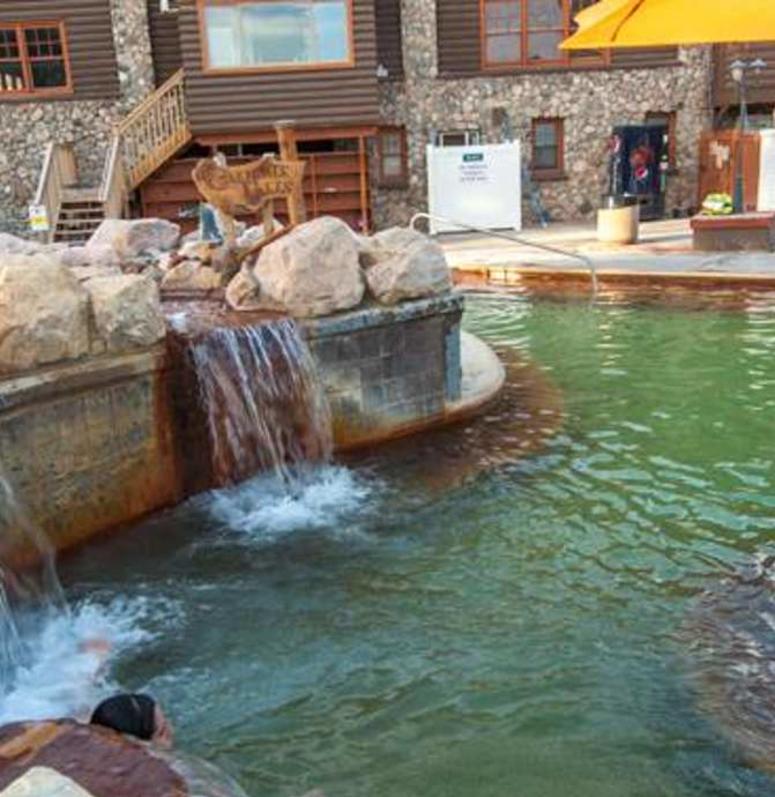 Hot Springs Logan