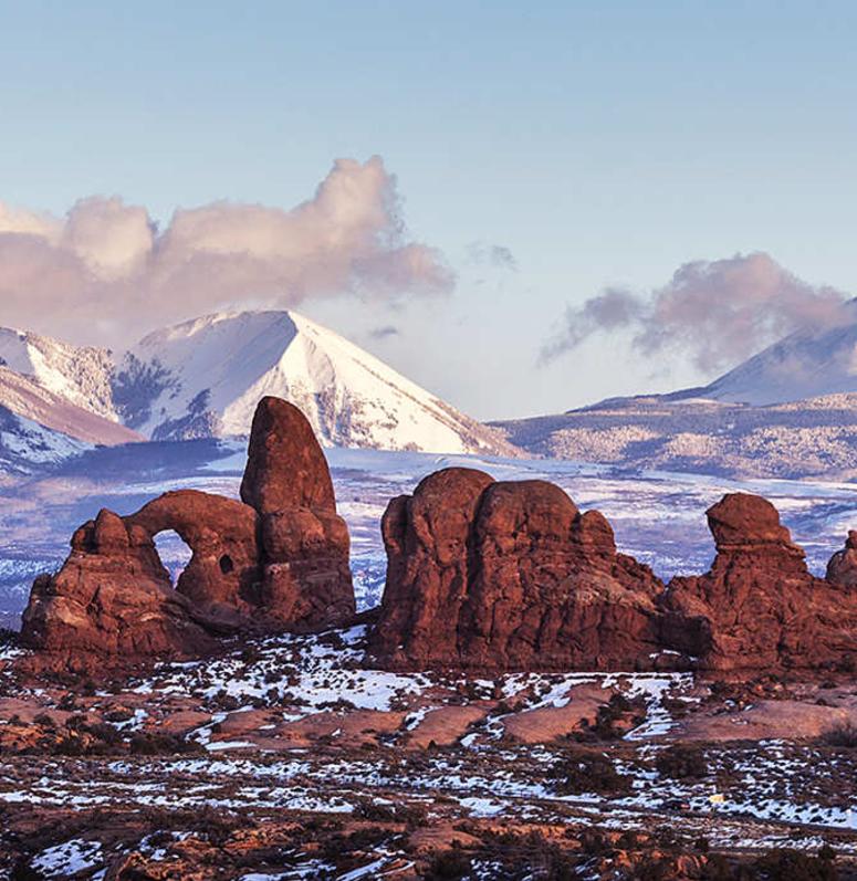 Arches National Park Seasons & Weather