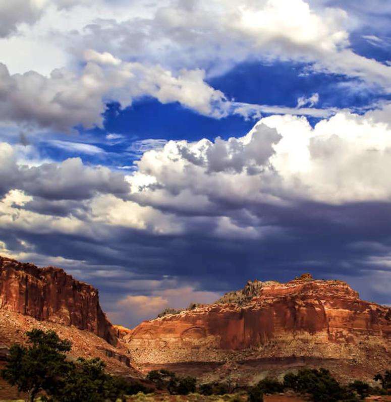 Capitol Reef Hotels & Motels