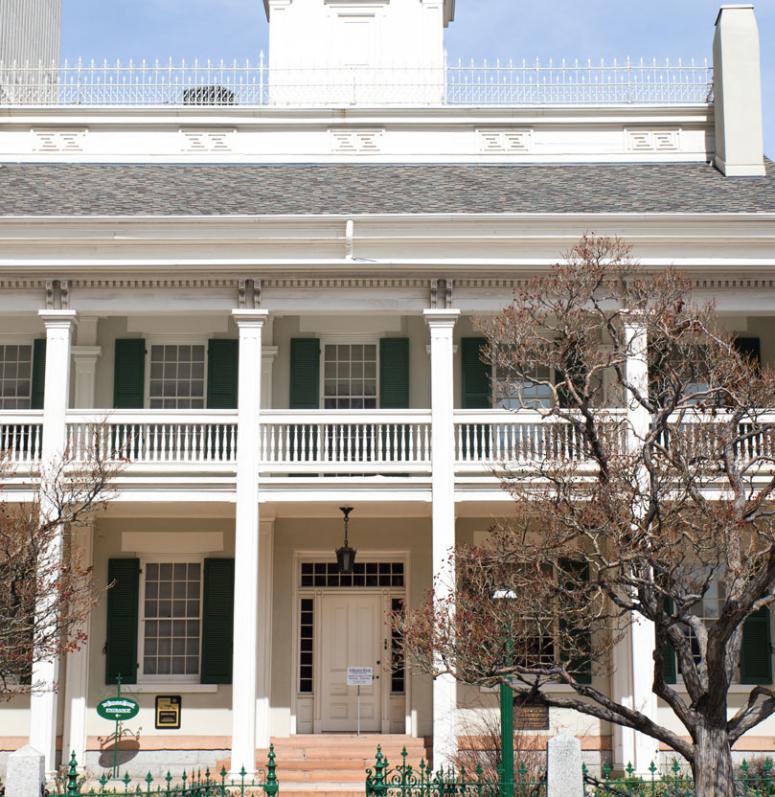 Beehive House