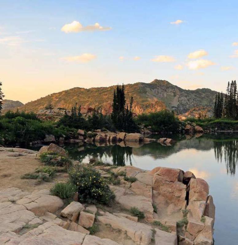Cecret Lake