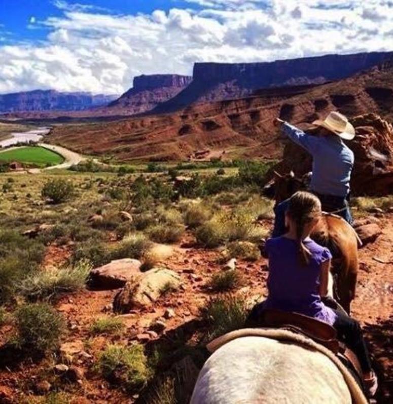 St. George Horseback Riding