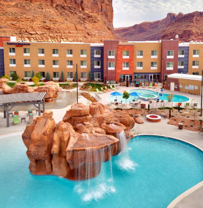 Hotels and Motels near Arches National Park