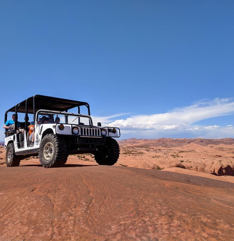 Utah Guides & Tours By Activity Hero