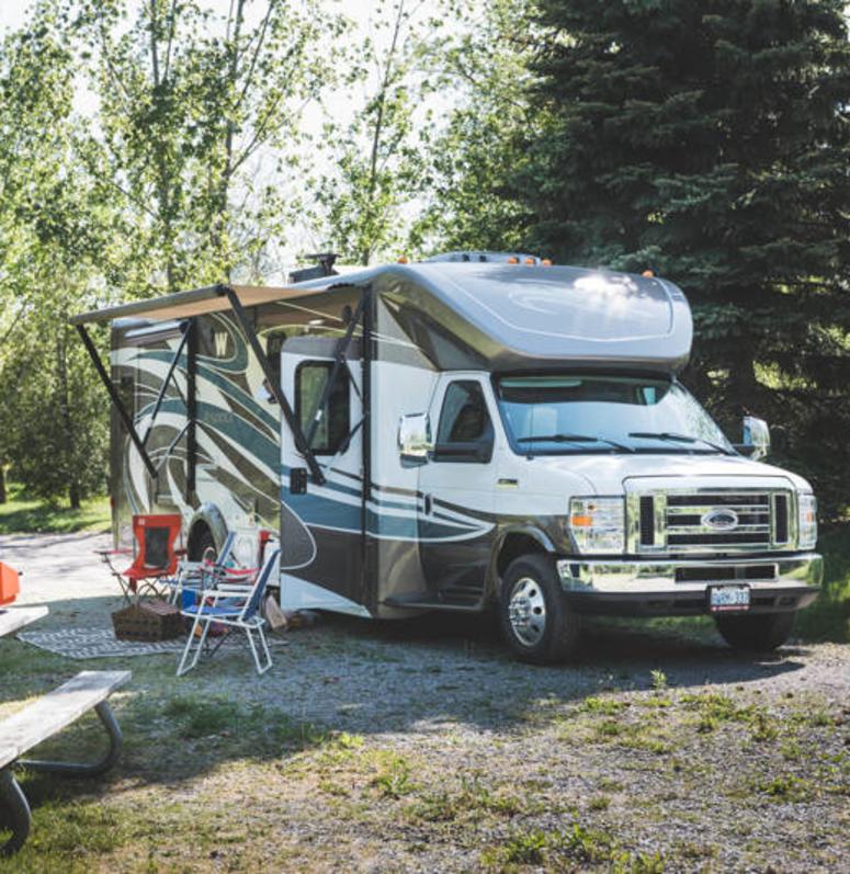 Moab Campgrounds and RV