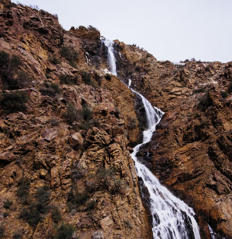 Waterfall Canyon