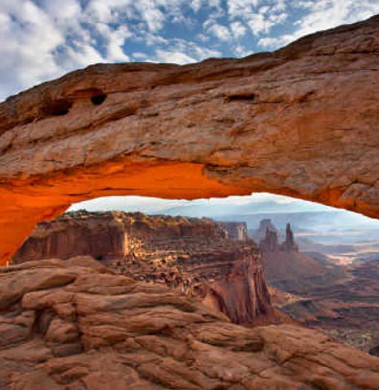 Canyonlands Hiking Trails