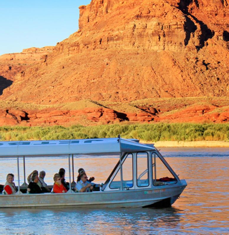 Canyonlands Tours & Guides