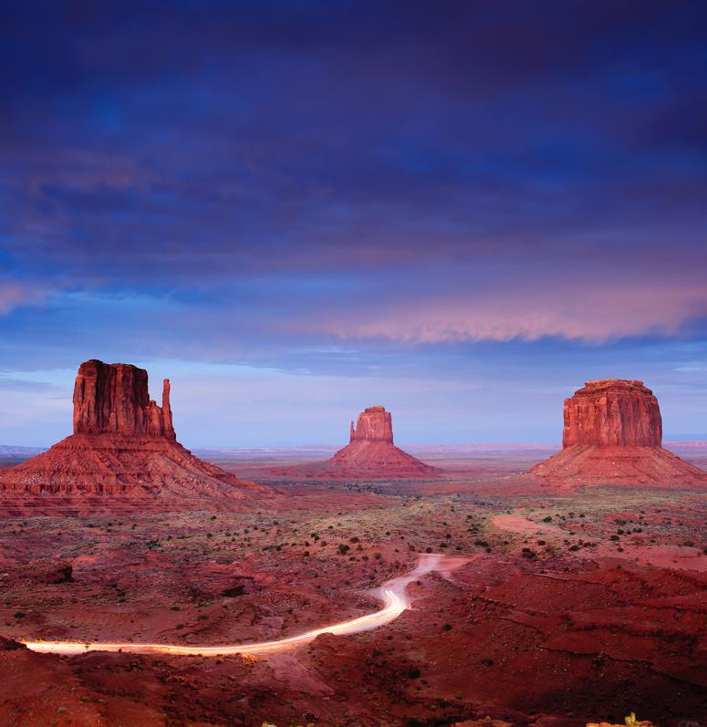 Monument Valley Places to Stay