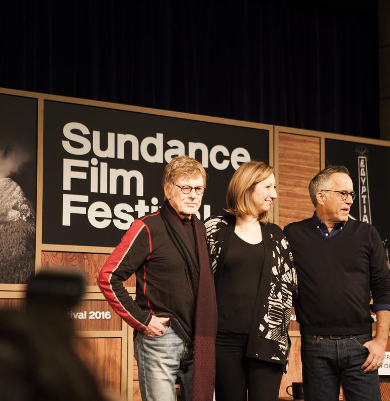 Sundance Film Festival 2016 Board of Directors