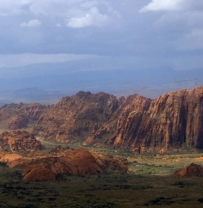 St. George Scenic Drives