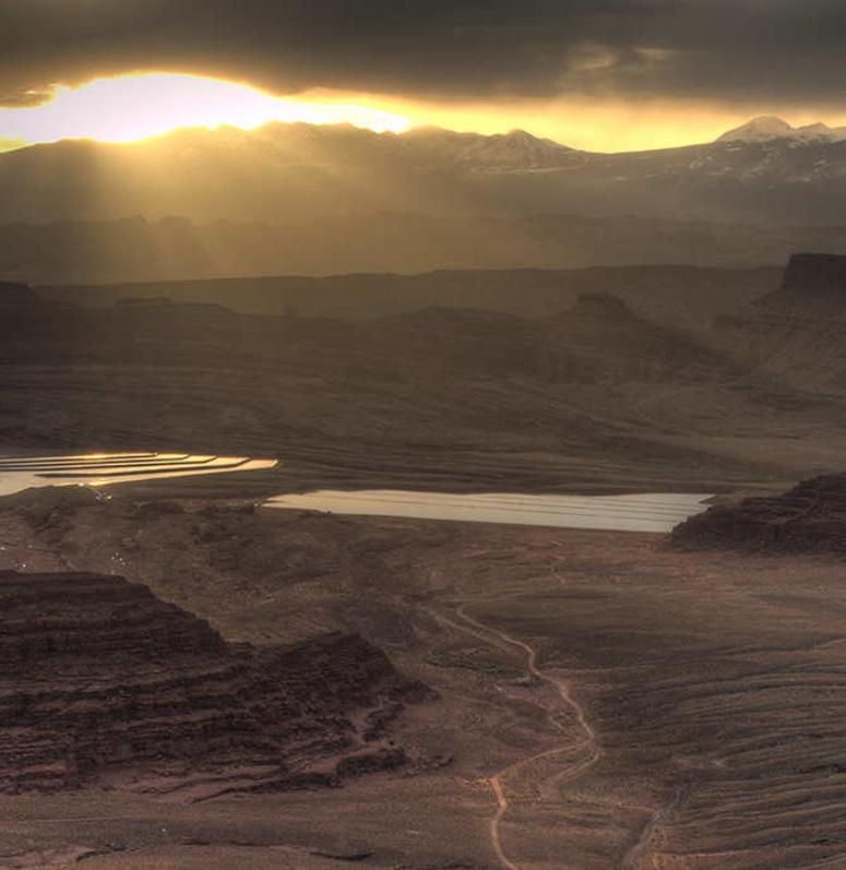 Moab Scenic Drives & Byways