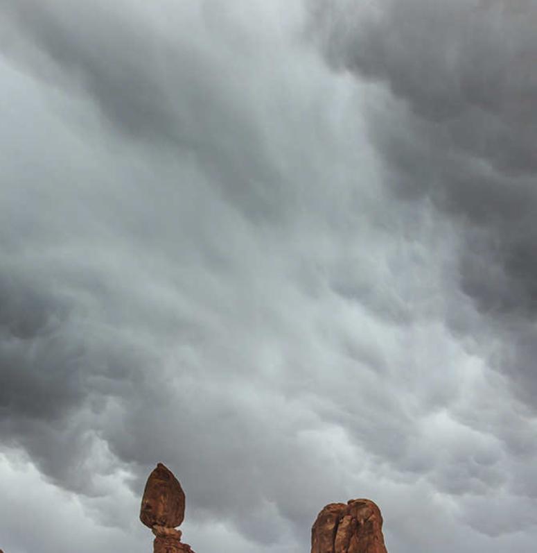 Moab Weather