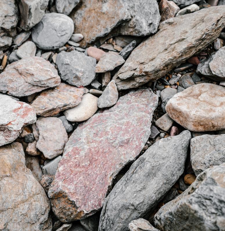Rocks