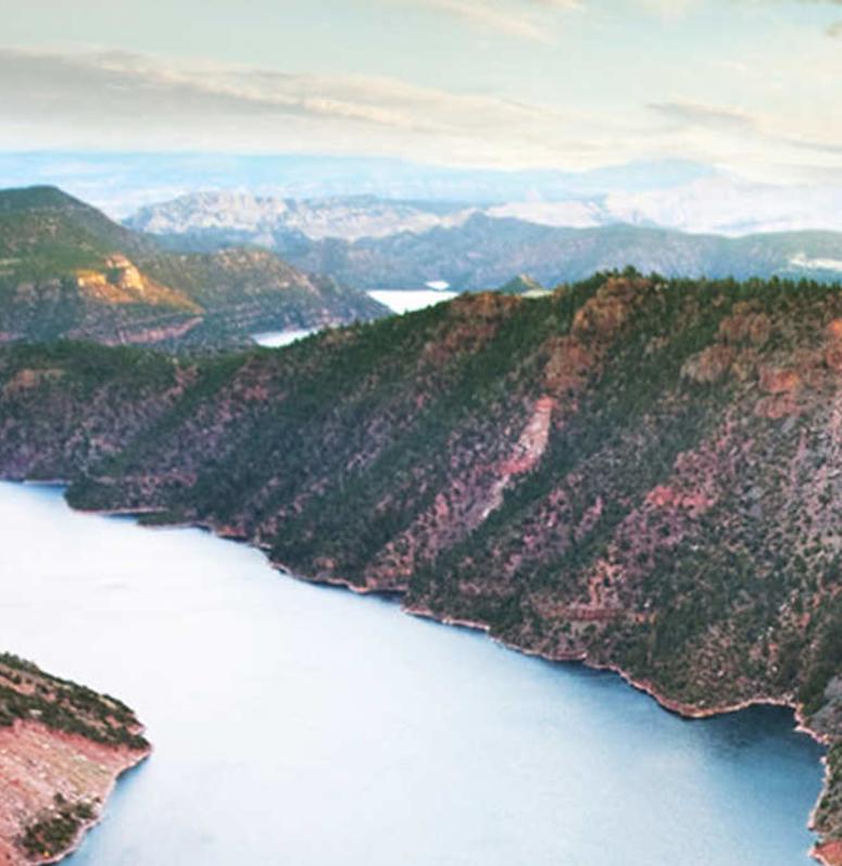 Flaming Gorge Boating