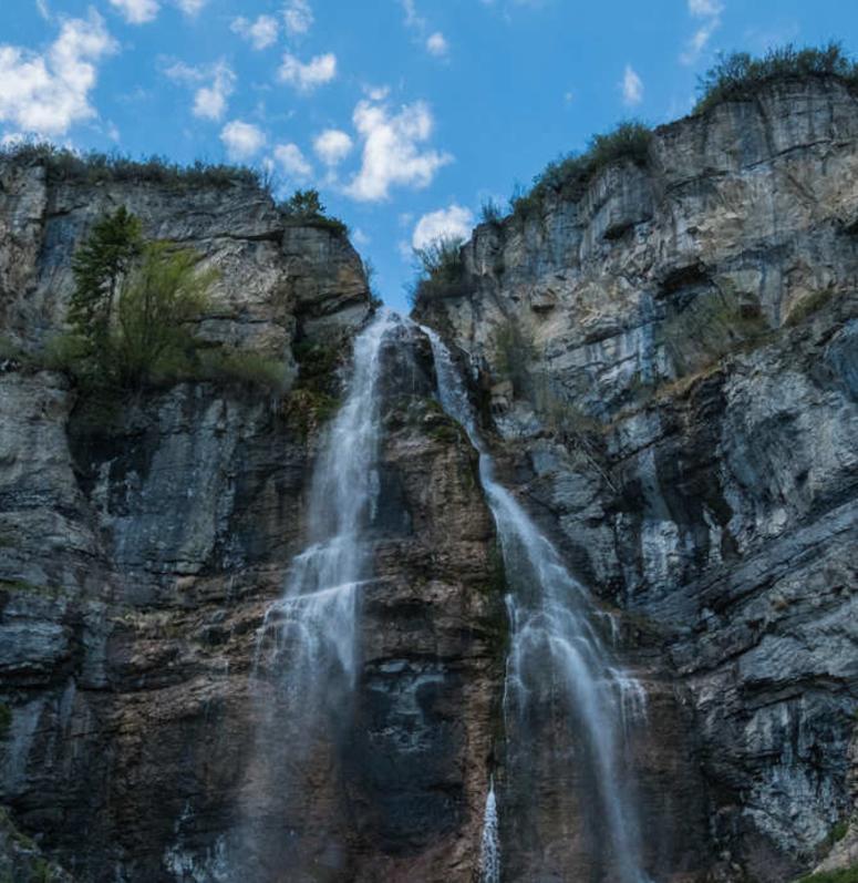 Stewart Falls