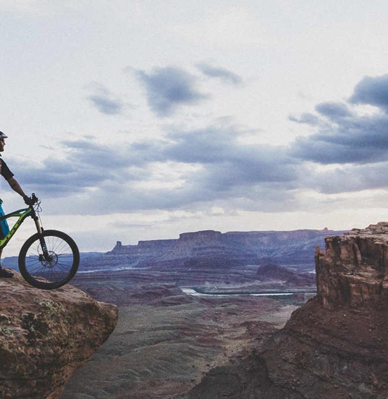 The Whole Enchilada Trail