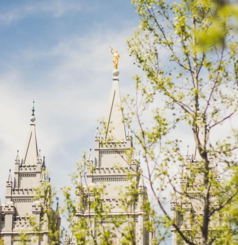 Salt Lake Temple