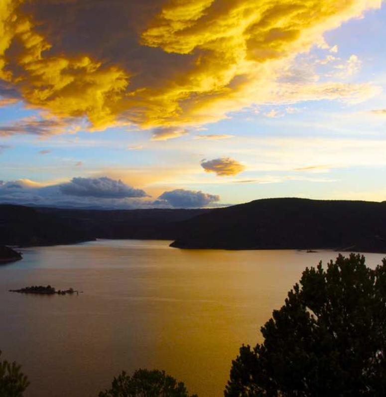 Flaming Gorge Places to Stay Hero Placeholder