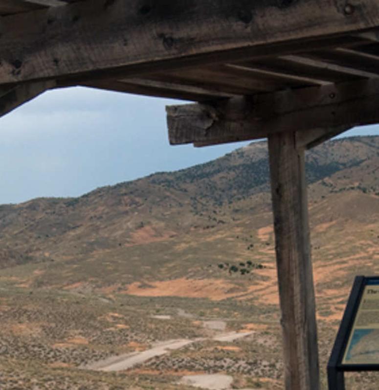 Pony Express Trail