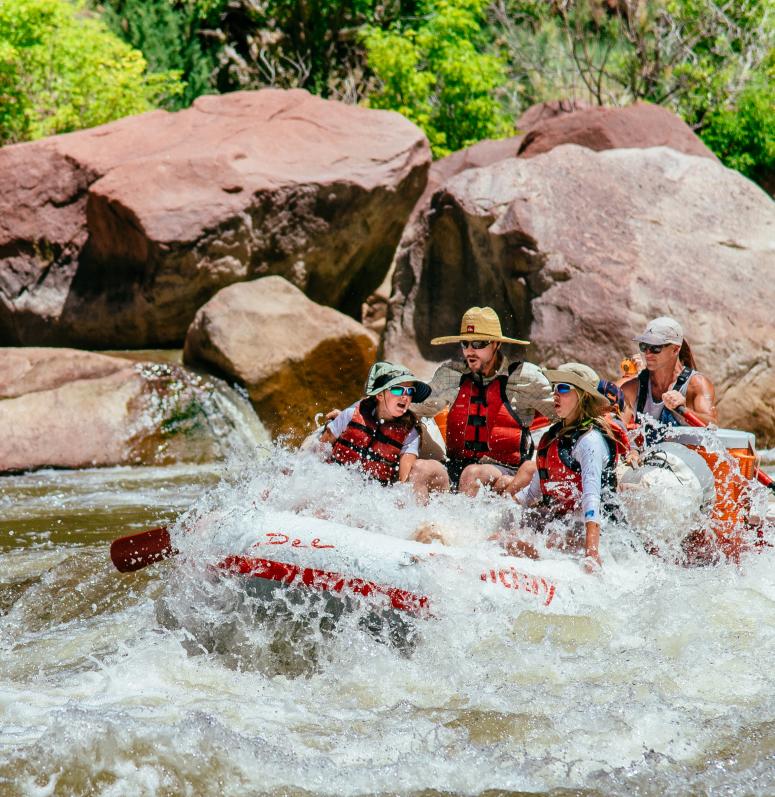 Moab Rafting Guides