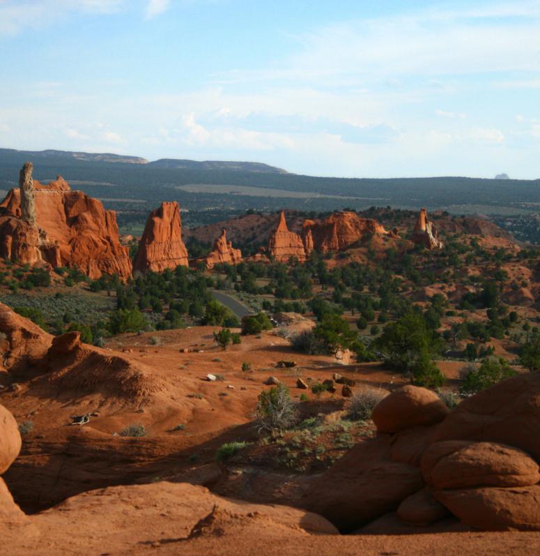 Camping in Grand Staircase-Escalante Hero Placeholder