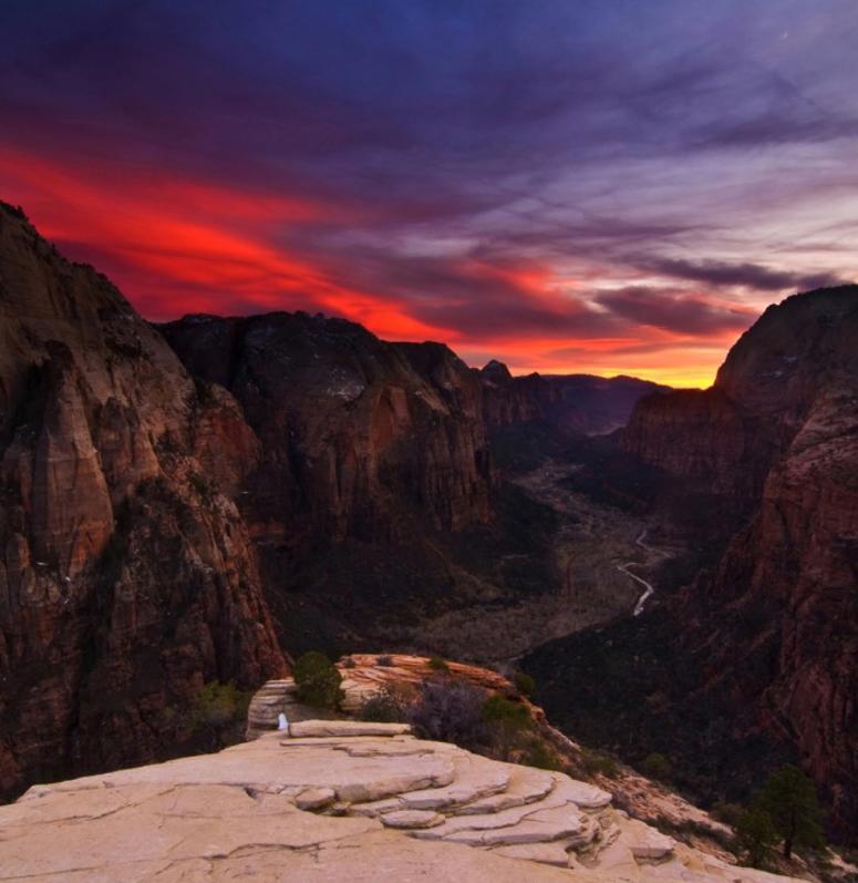 Zion Canyon