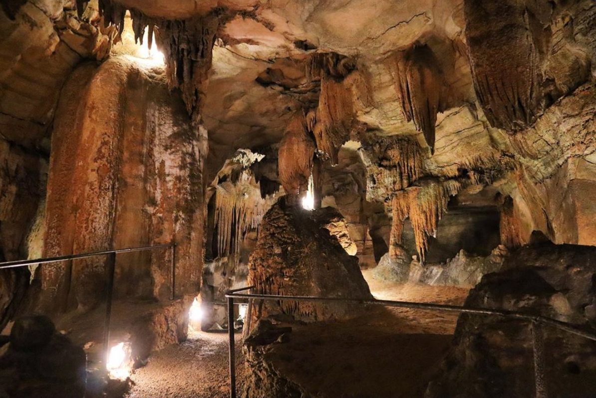 rickwood caverns