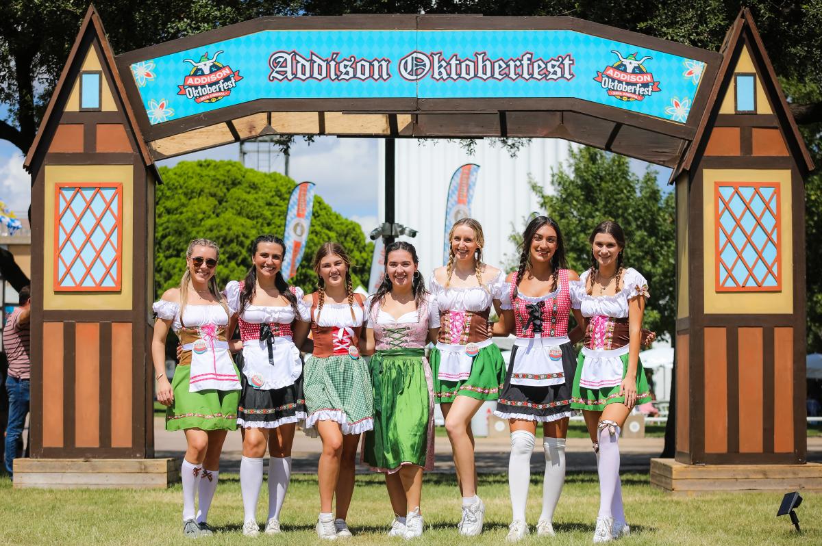 Addison Oktoberfest- No Beer