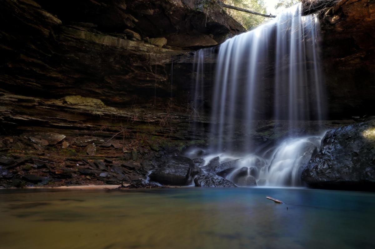 sougahoagdee falls