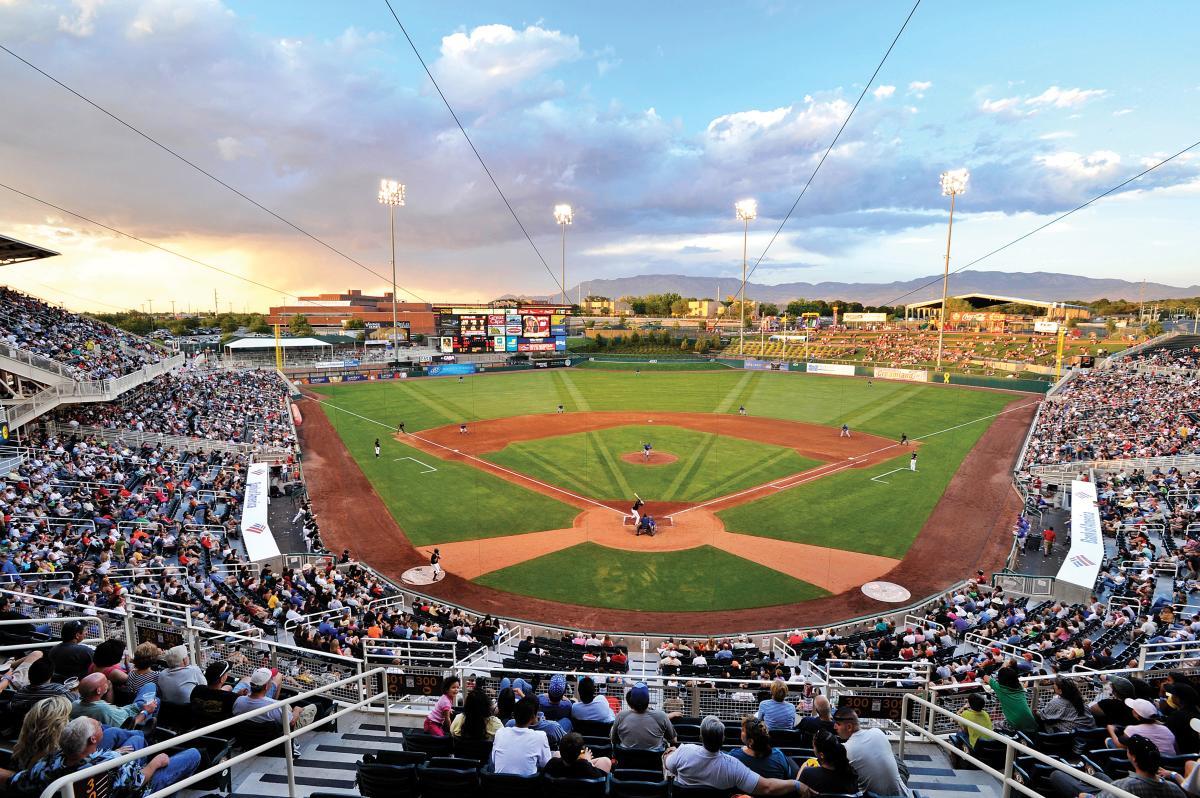 Isotopes baseball
