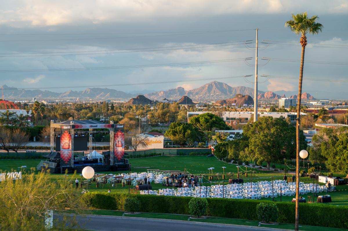 Arizona Grand Private Concert