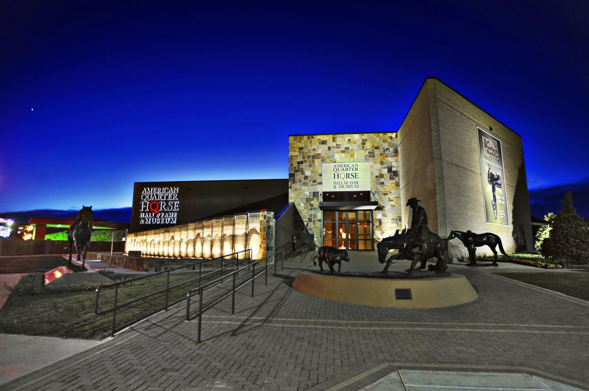 AMerican Quarter Horse Hall of Fame & Museum
