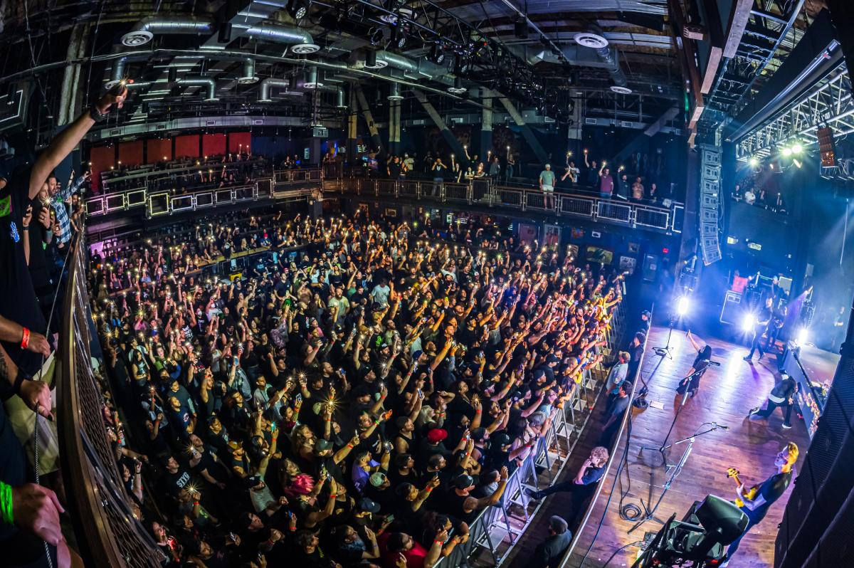 House of Blues in Anaheim, Events in Anaheim