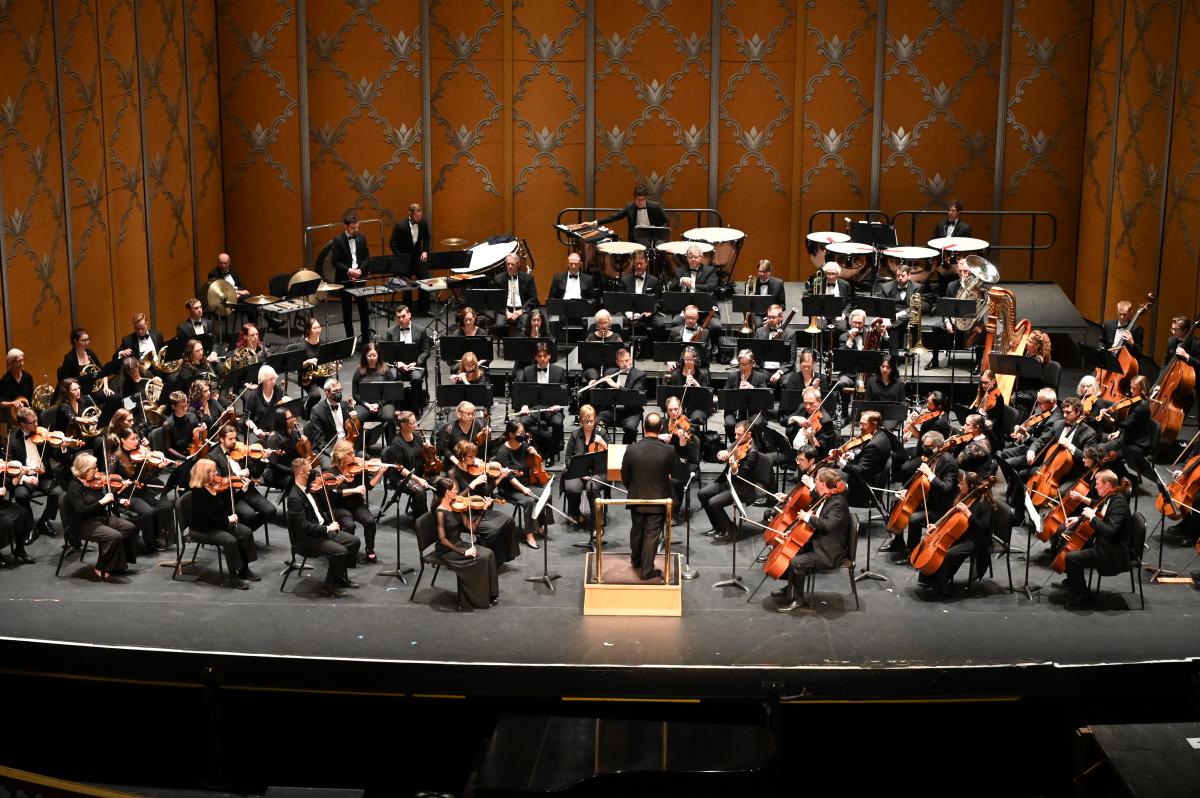 Rockford Symphony Orchestra