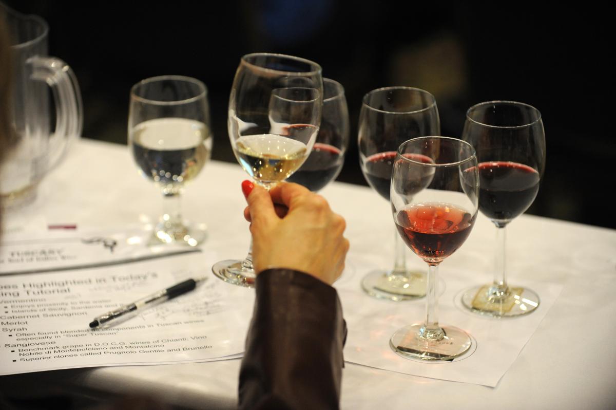 Athens Wine Weekend