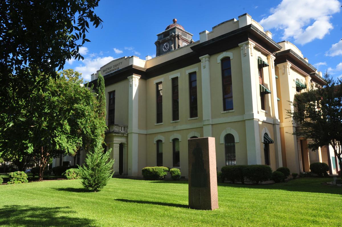 Bastrop County Courthouse