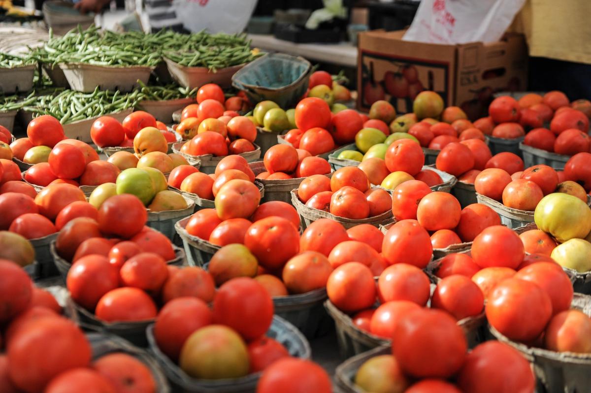 Farmer's market