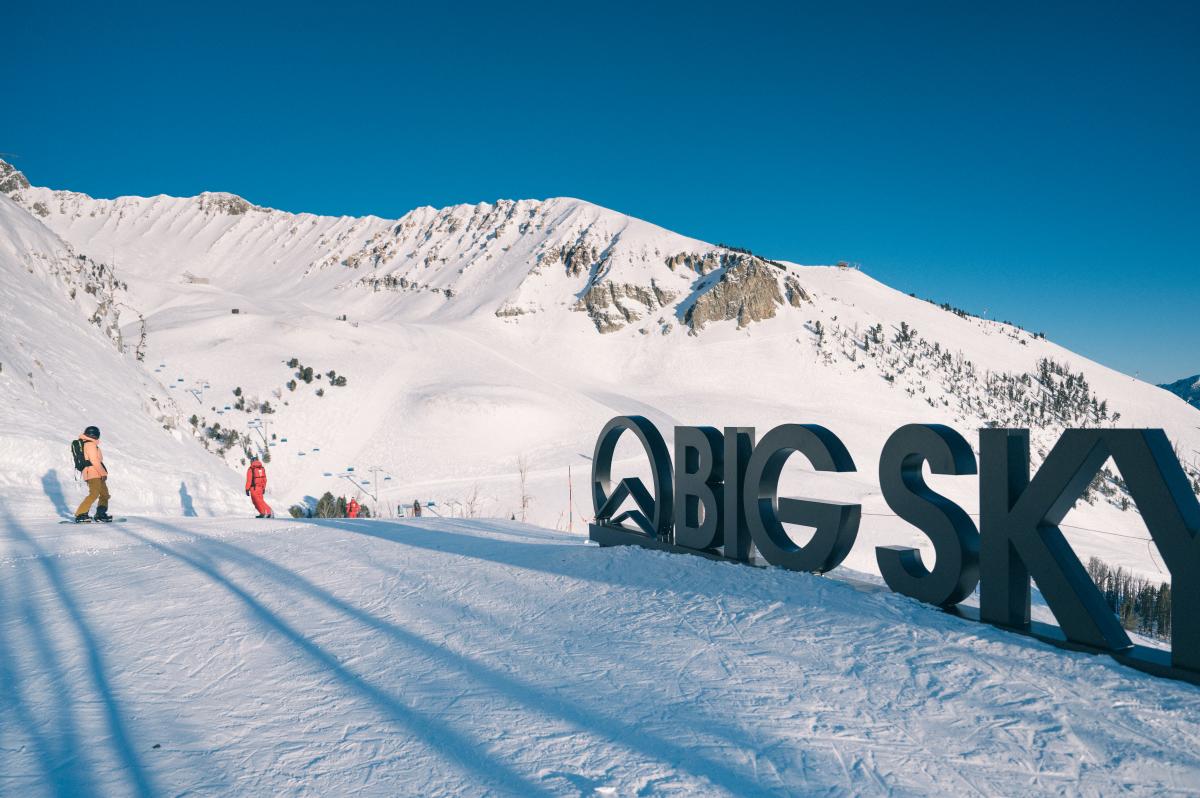 Big Sky Resort