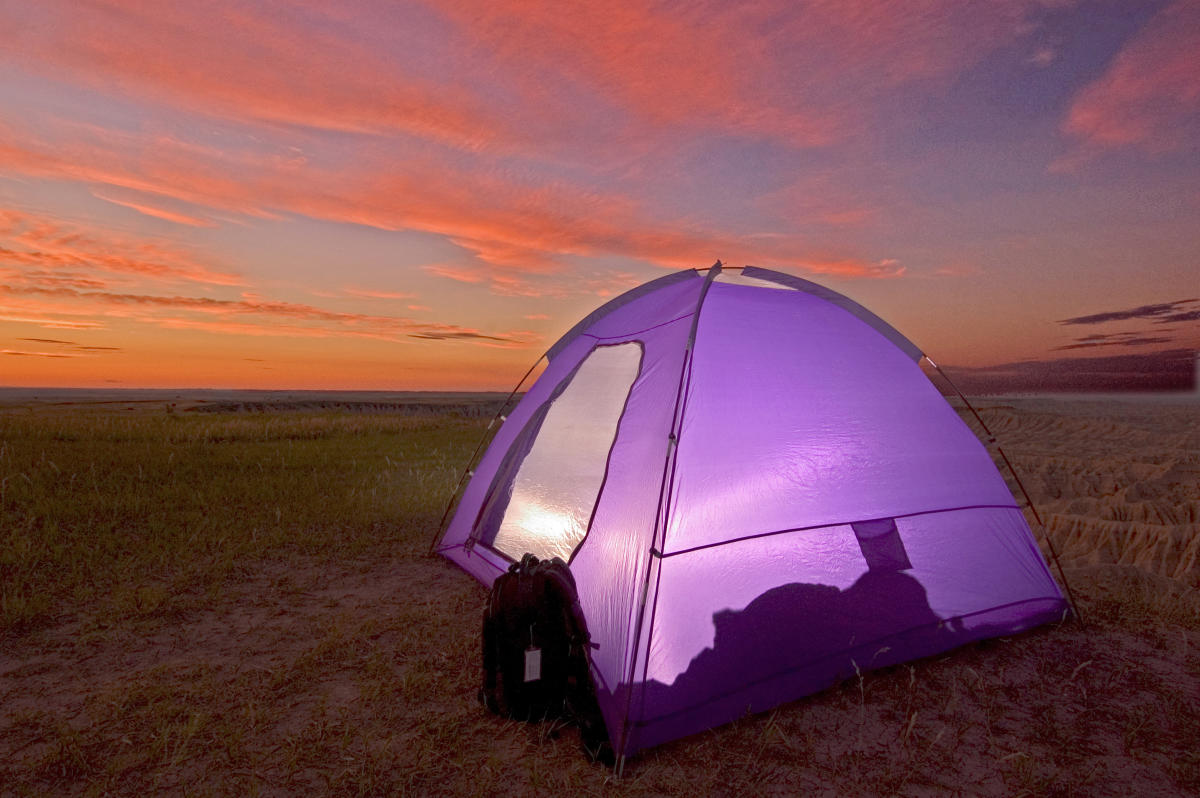 Camping