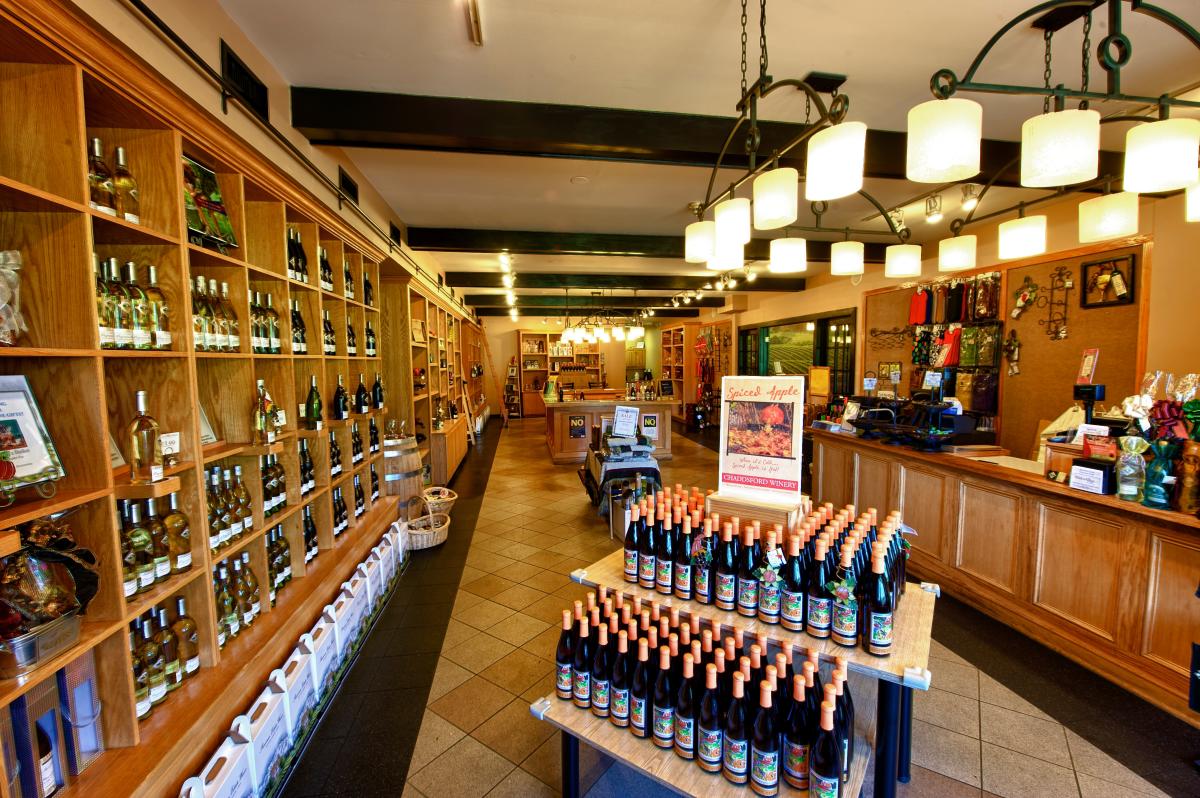 Chaddsford Winery