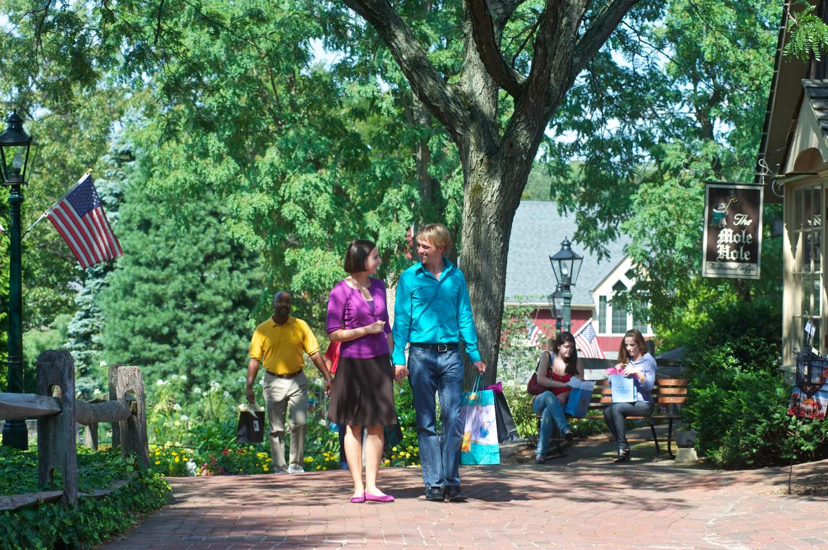 Peddler's Village
