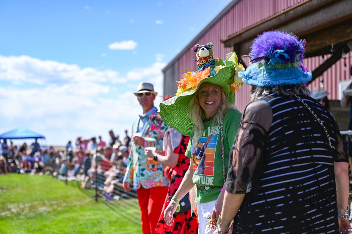 Corgi Derby 4 Debbie Martinez