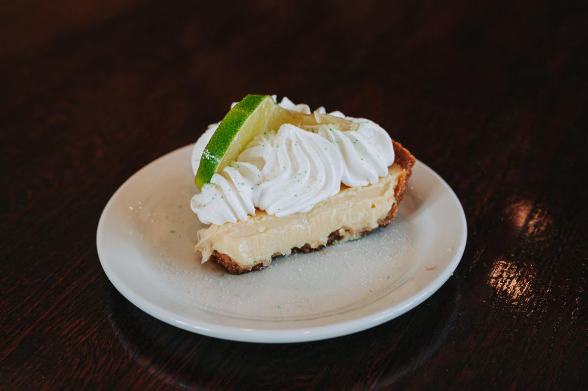 key lime pie